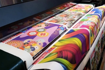 How Fabric Printing is Evolving with Developments and Improving Technology  2019-10-17